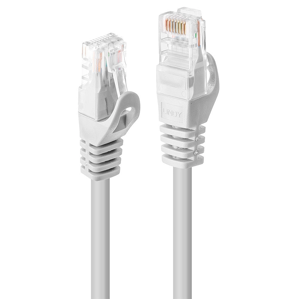 LINDY patch cable Cat6 U/UTP Basic
