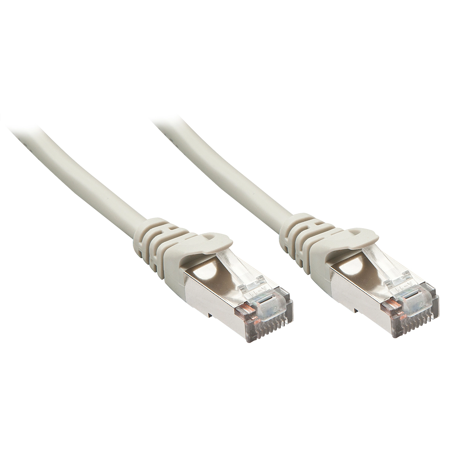 LINDY Patchkabel Cat5e F/UTP grau 30m