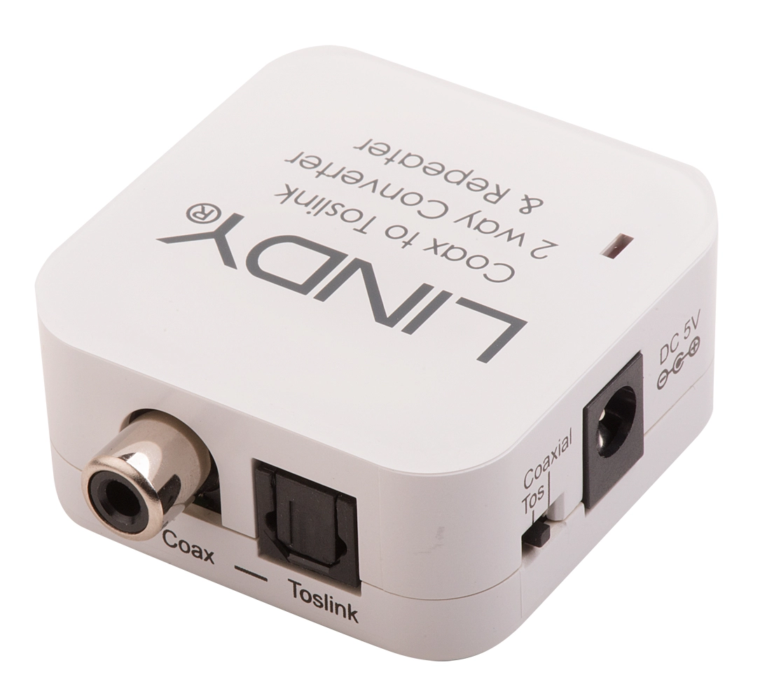 LINDY audio conve. and extender SPDIF