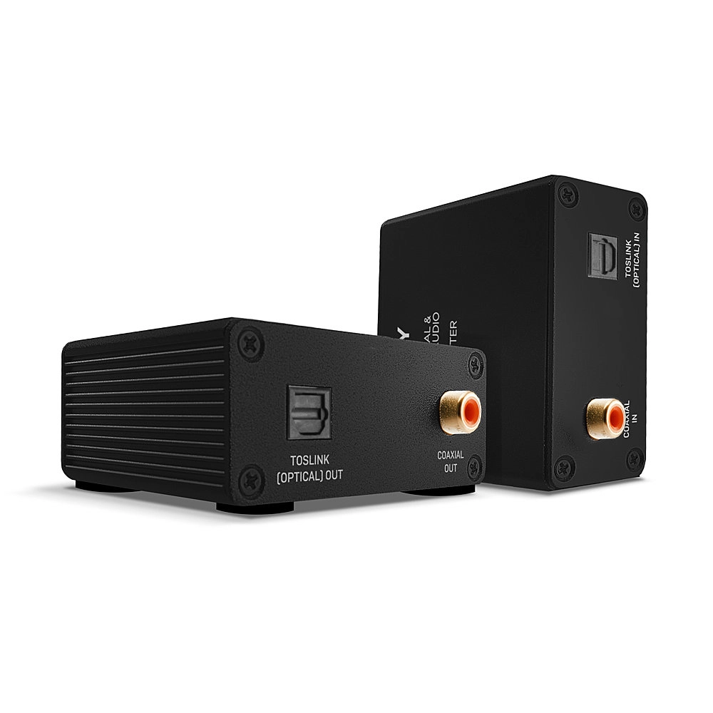 LINDY 150m Toslink Coaxial Digital Audio