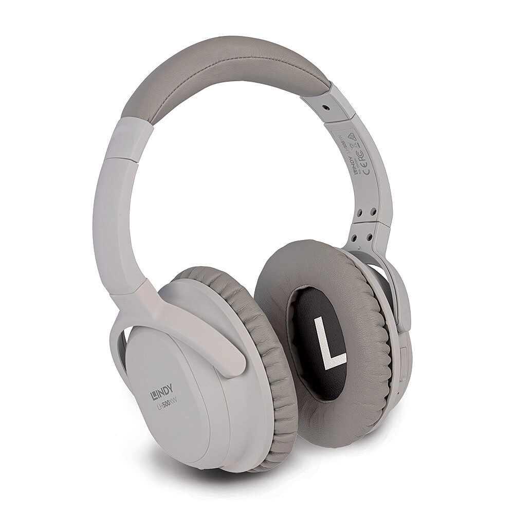 LINDY LH500XW Wireless Active Noise Cancelling