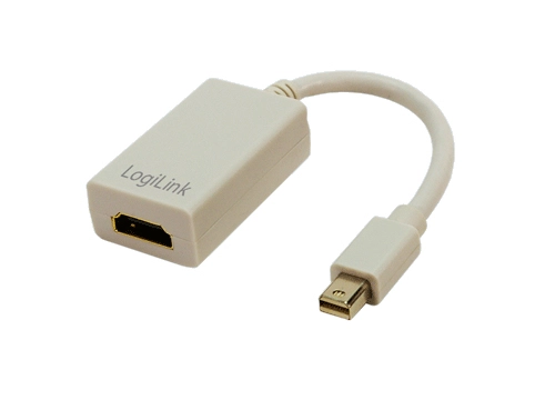 LogiLink DisplayPort Mini AV Adapter -