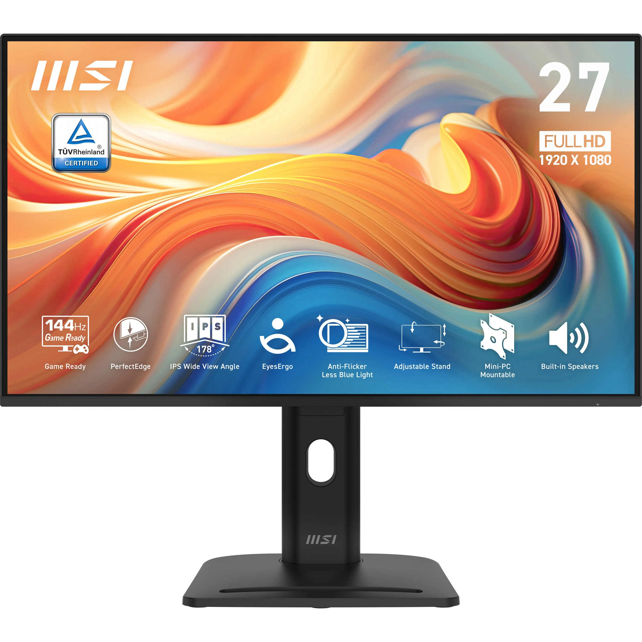 MSI PRO MP275PGDE E14 (68.6