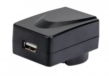 MANHATTAN USB charger and travel adapter