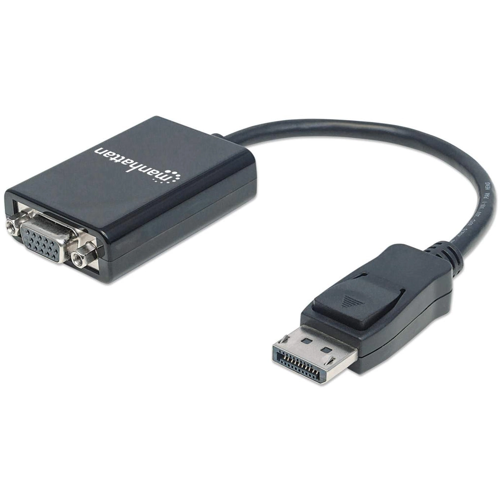 MANHATTAN DisplayPort to VGA converter for