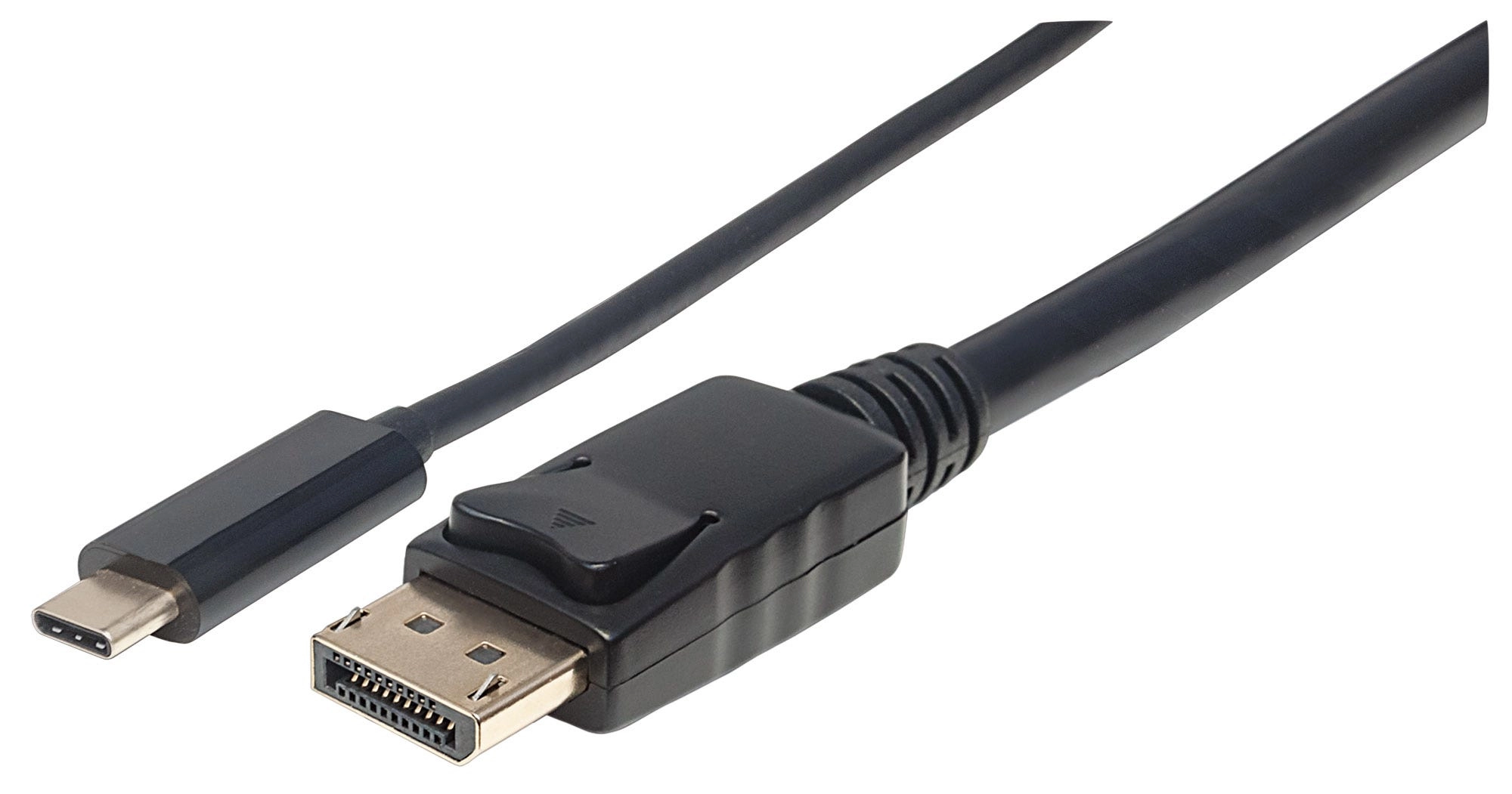 Manhattan USB-C to DisplayPort Cable 4K@60Hz