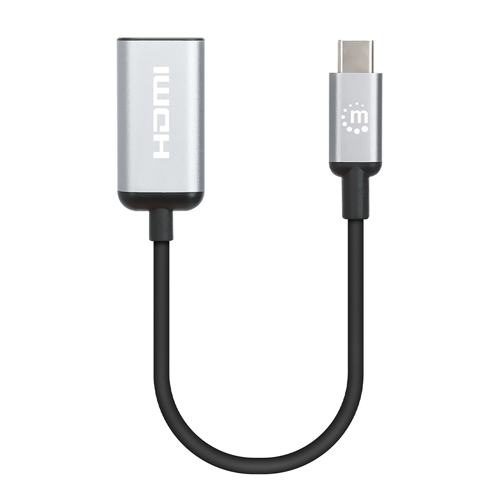 MANHATTAN 4K@60Hz USB 3.2 Type