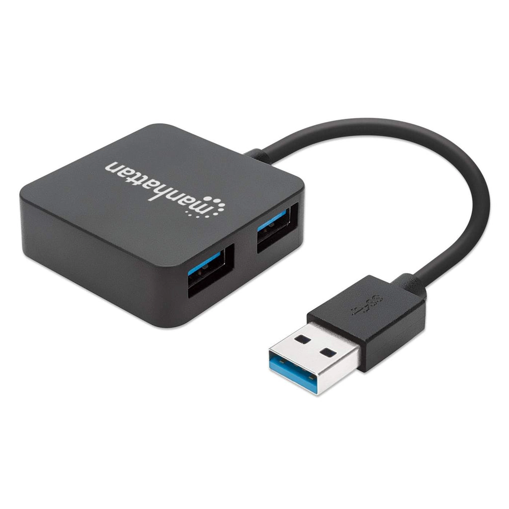 MANHATTAN USB-HUB 4-Port USB 3.0