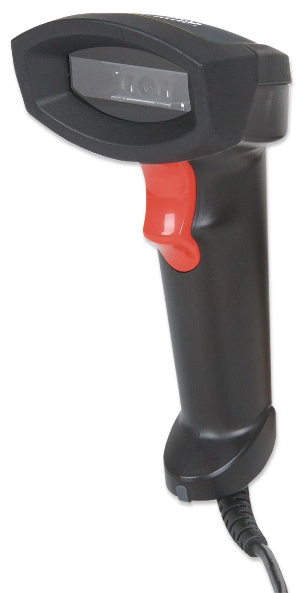 MANHATTAN barcode scanner industrial CCD USB