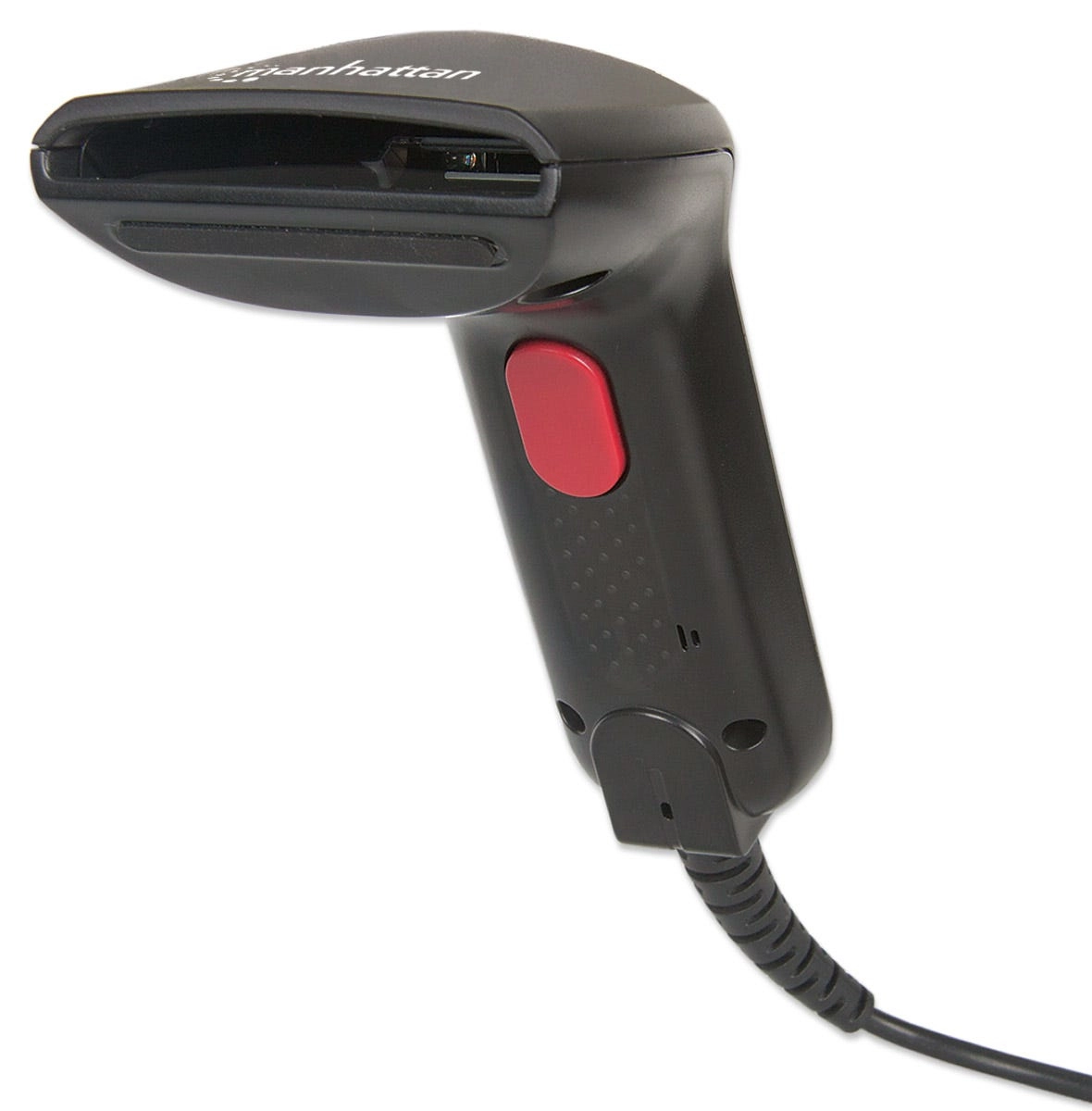 MANHATTAN barcode scanner contact CCD USB