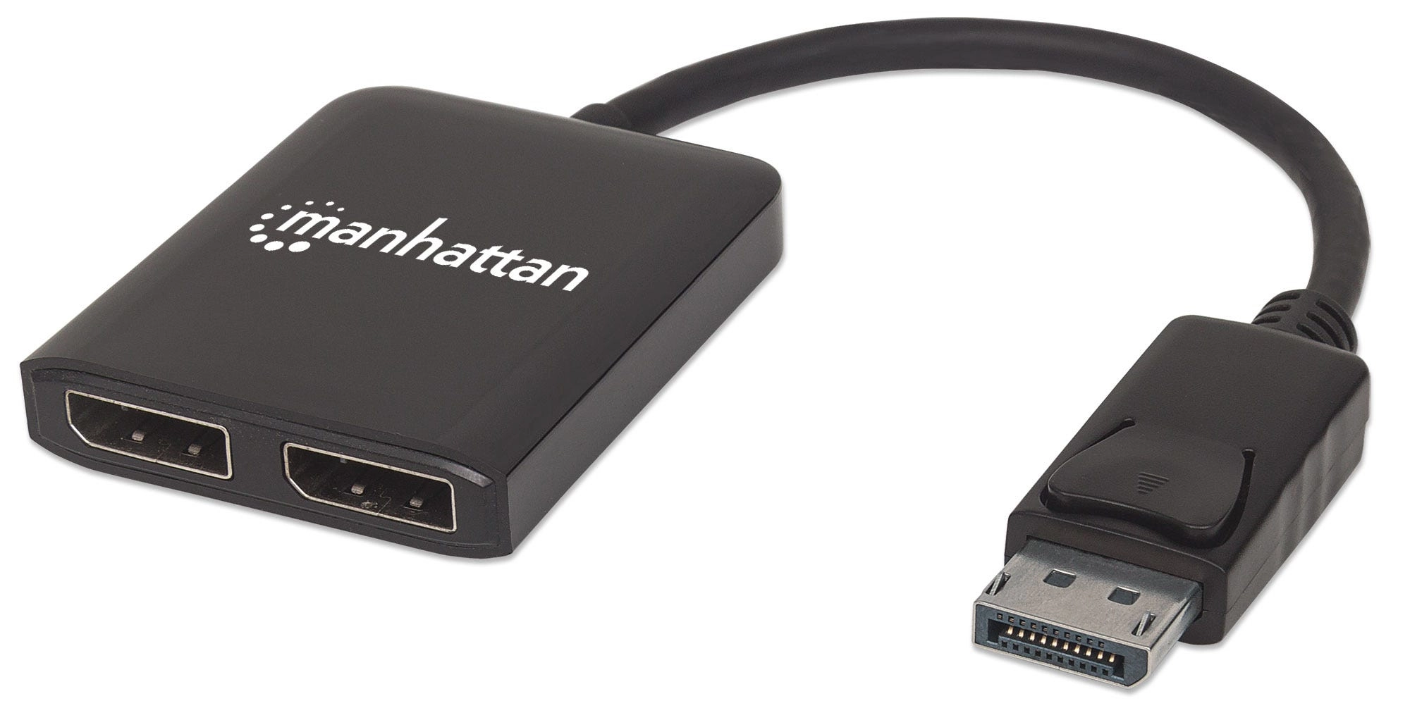MANHATTAN Splitter 2-Port Display Port with