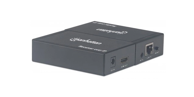 Manhattan 1080p HDMI over IP Extender