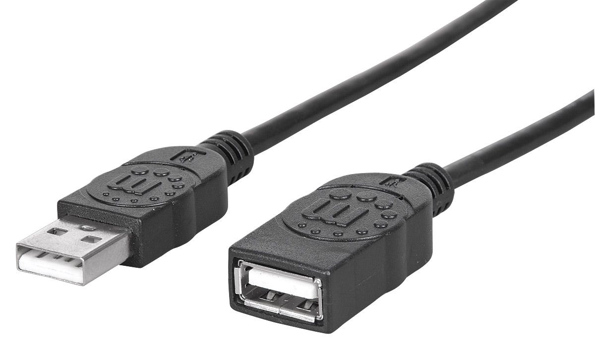 MANHATTAN USB 2.0 extension cable