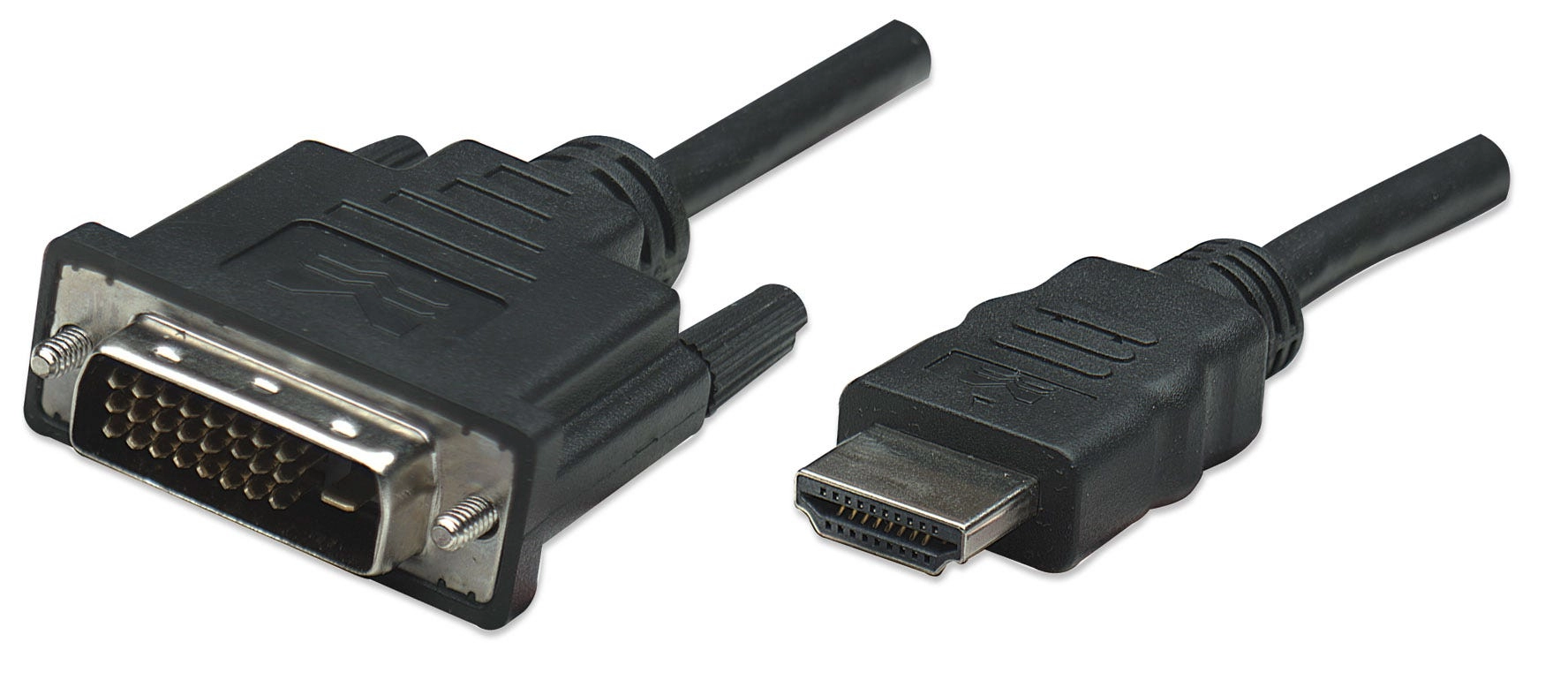 MANHATTAN HDMI to DVI cable  HDMI