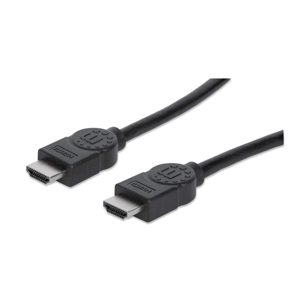 MANHATTAN HDMI-Kabel Ethernet A - A