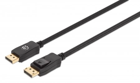 Manhattan DisplayPort 1.4 Cable  8K@60hz