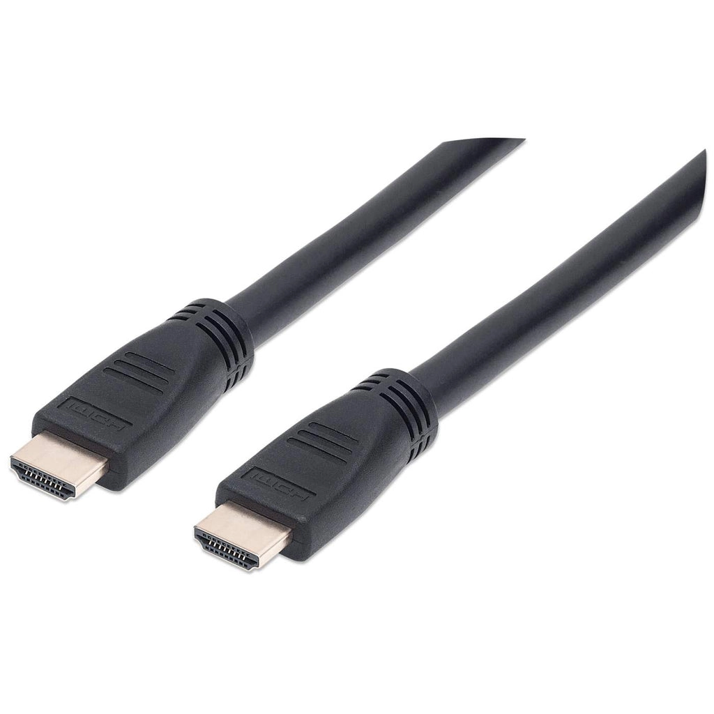 Manhattan HDMI 4K@60Hz Cable with Ethernet