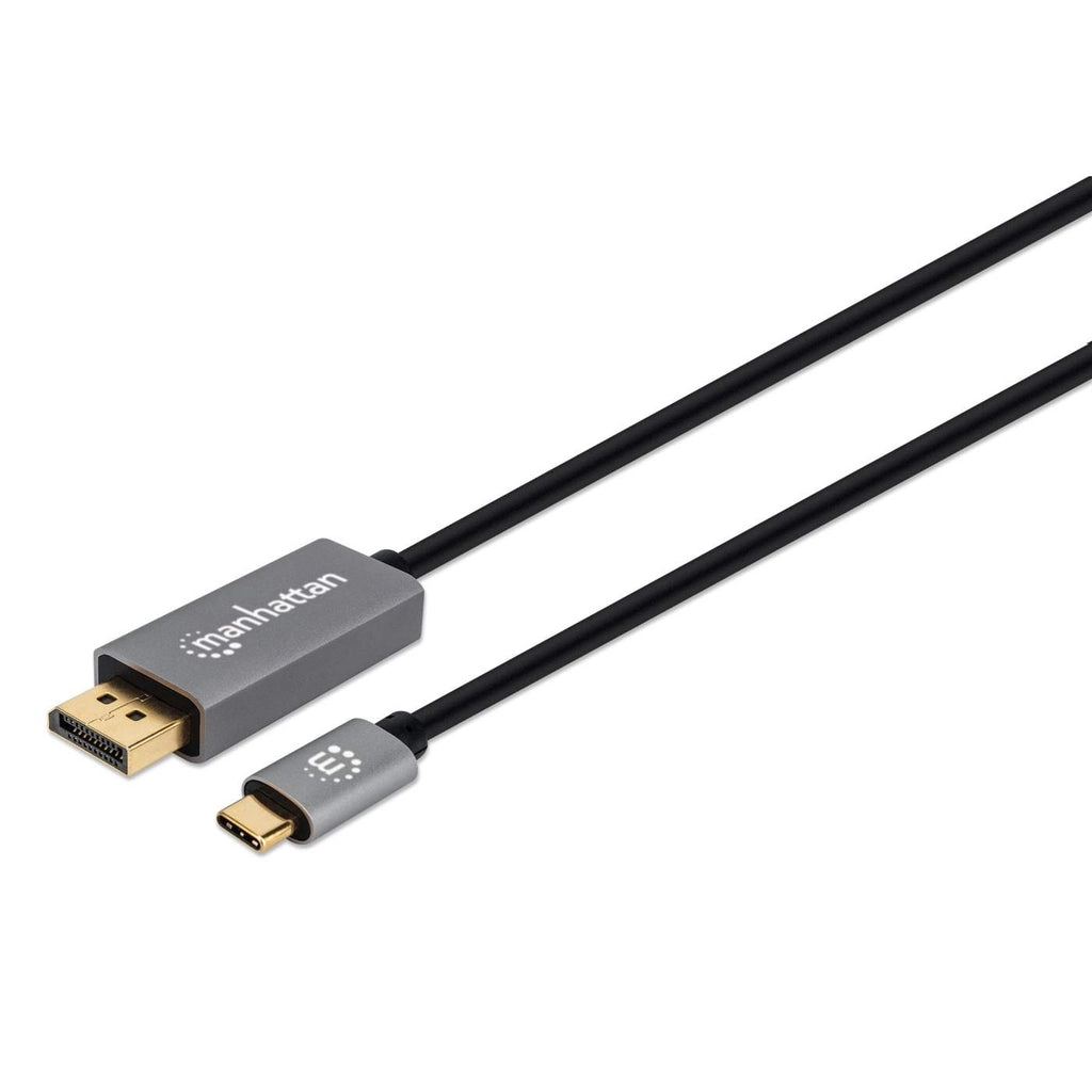 MANHATTAN 8K@60Hz USB-C to DisplayPort 1