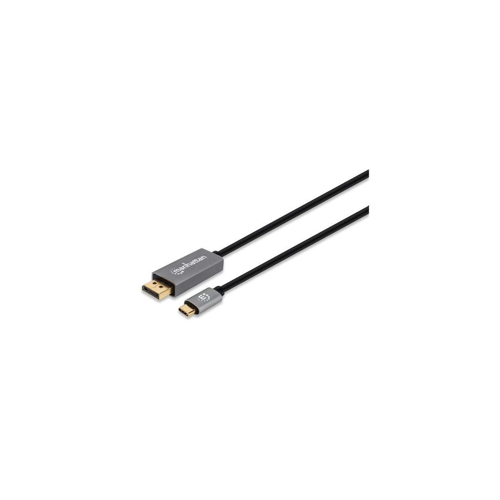 MANHATTAN 8K@60Hz USB-C to DisplayPort 1