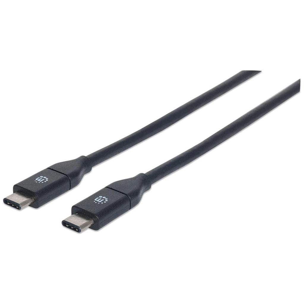 Manhattan USB-C to USB-C Cable 50cm