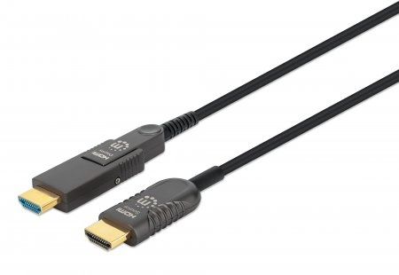 Manhattan HDMI to Micro HDMI Plenum-Rated