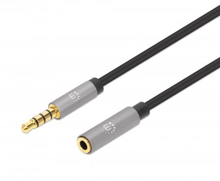MANHATTAN audio extension cable Aux /