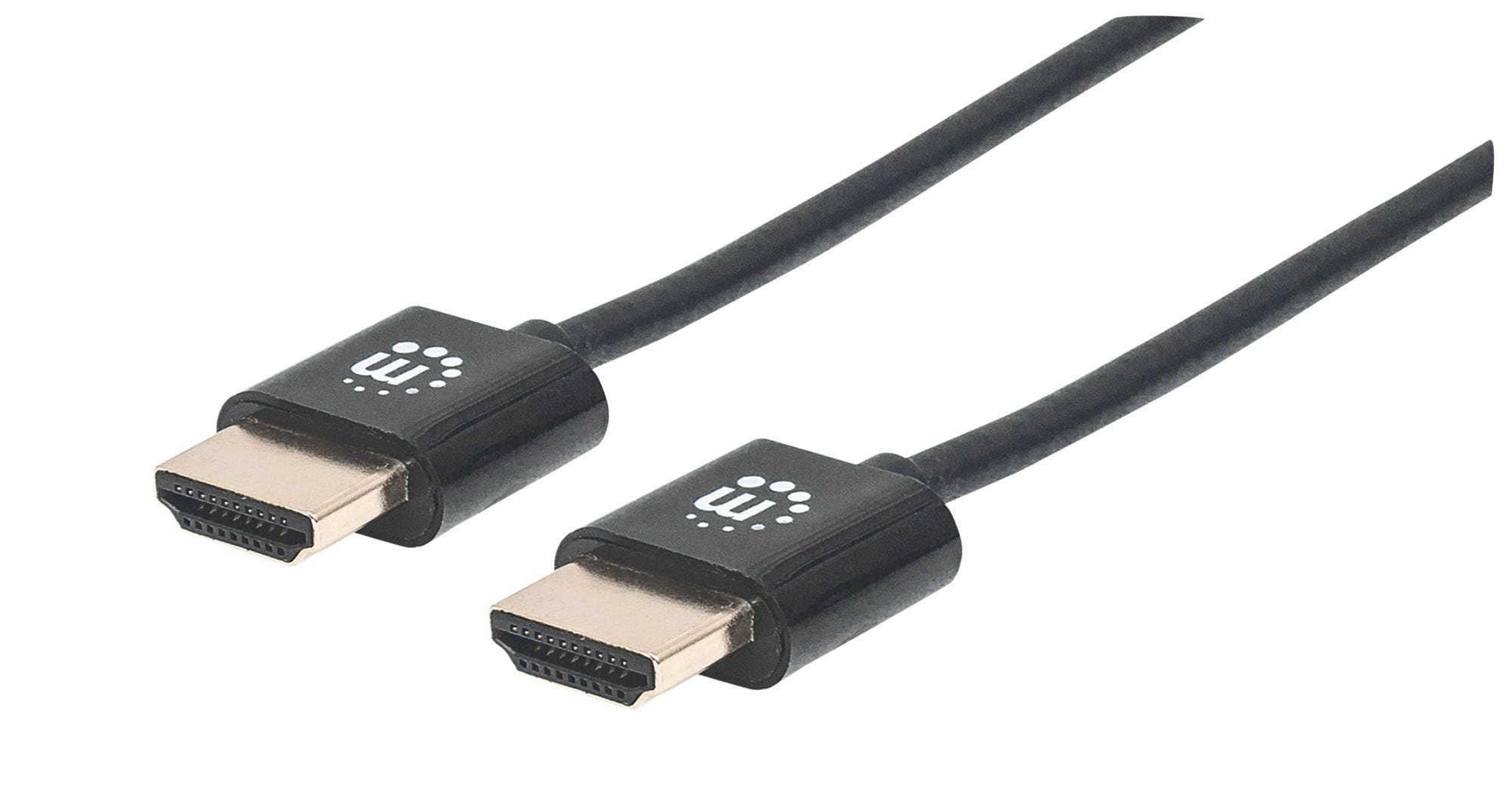 Manhattan HDMI Cable with Ethernet (Ultra