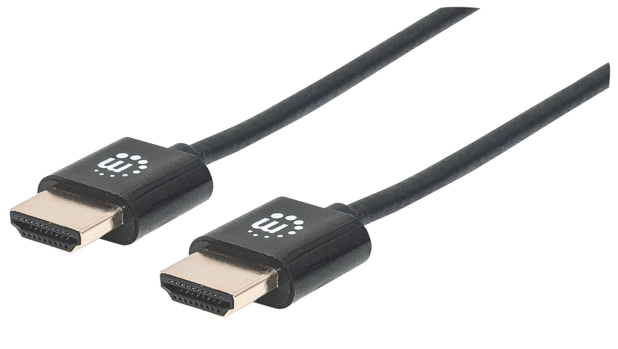 Manhattan HDMI Cable with Ethernet (Ultra