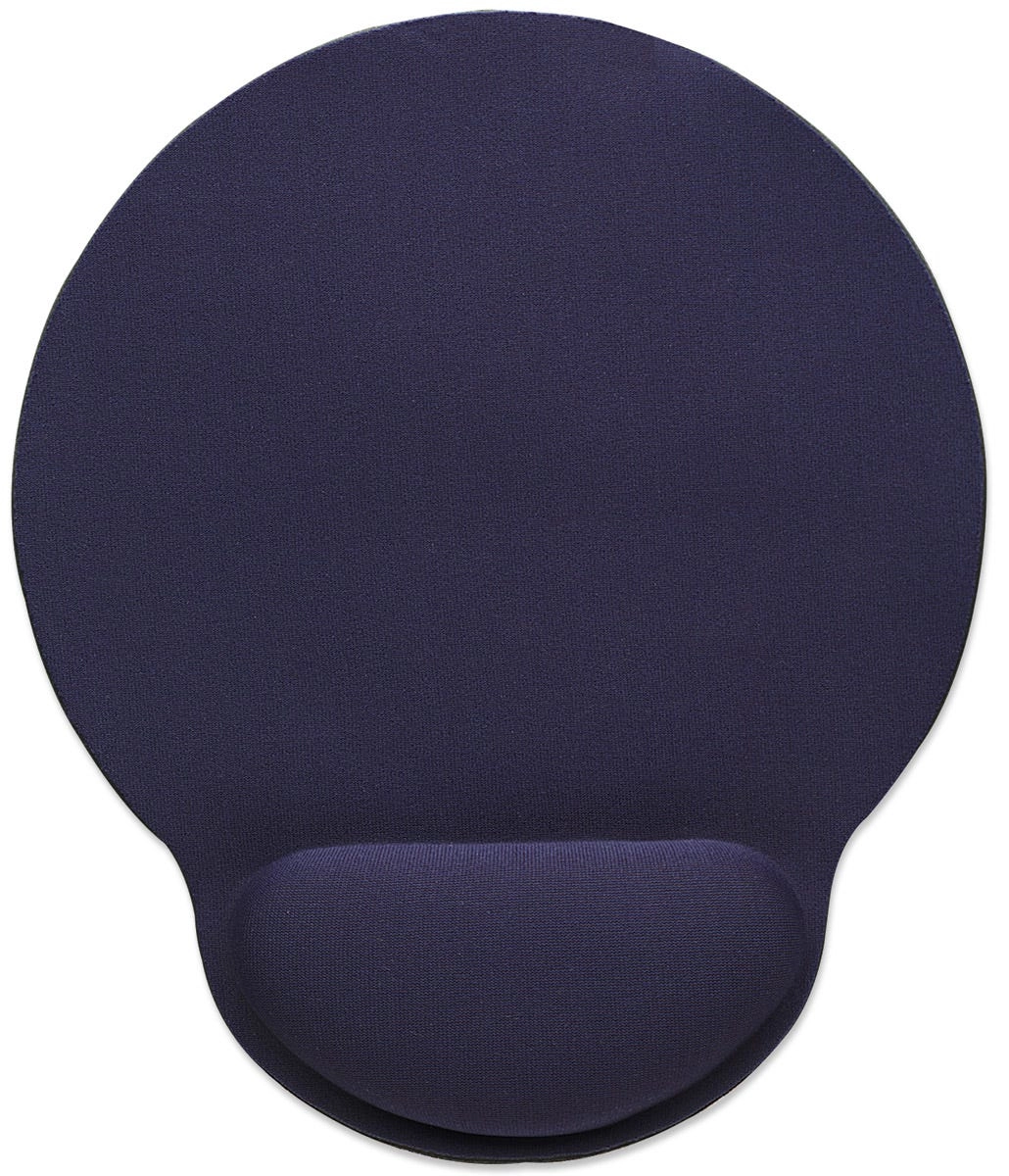 MANHATTAN mouse pad foam with wrist