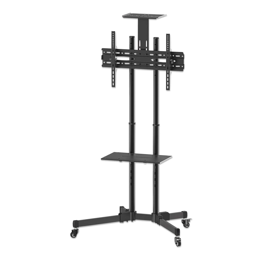 Manhattan TV Monitor Mount Trolley Stand