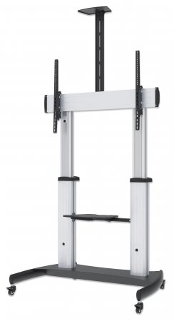 Manhattan Trolley Mount Stand for TV