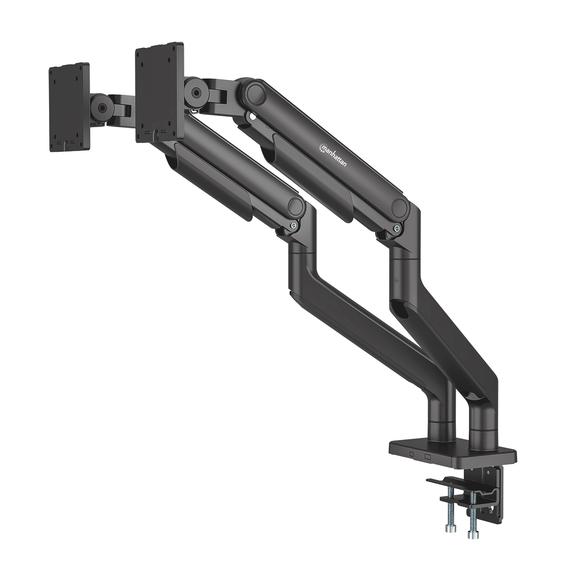 MANHATTAN table mount with mech. Spring
