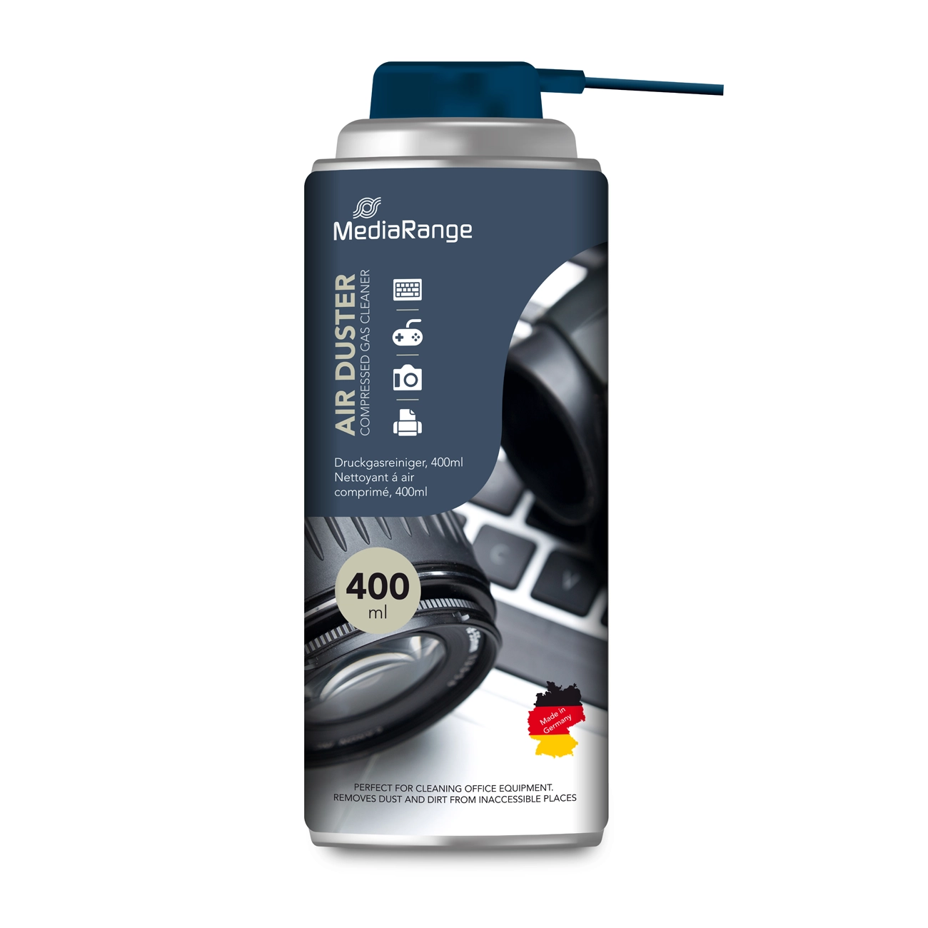 Compressed Air Duster 400ml MR724 4260057130488