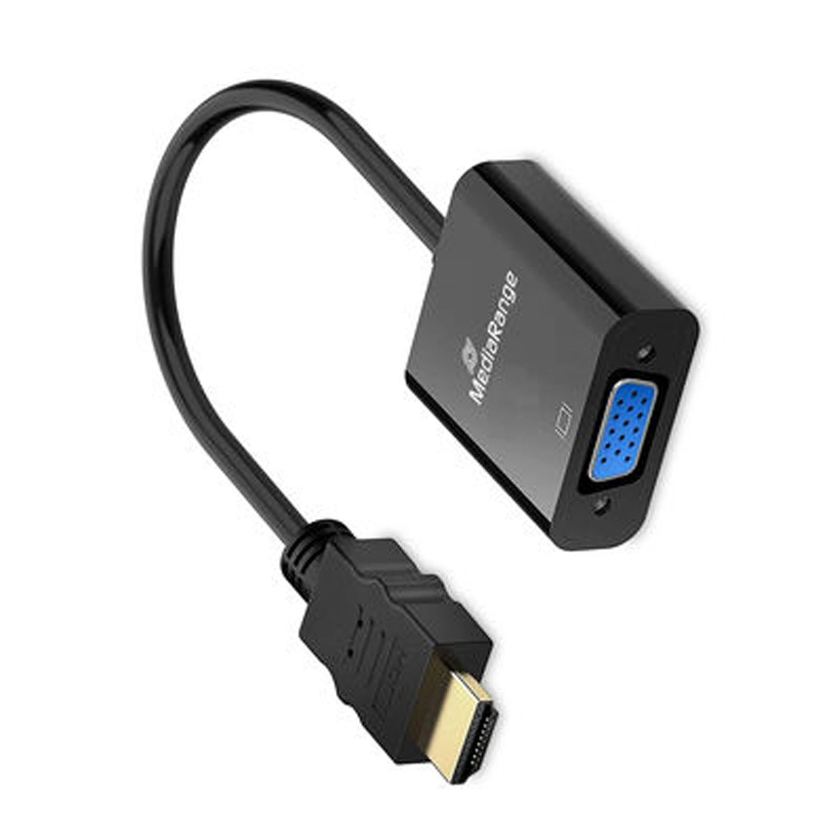 MediaRange HDMI auf VGA (HD15) Video