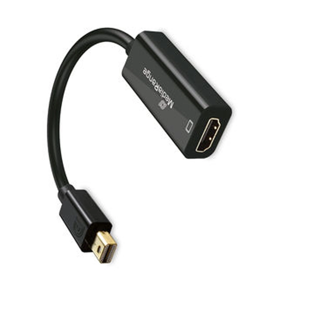 MediaRange Mini DisplayPort zu HDMI Konverter