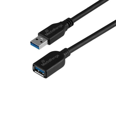 MediaRange USB extension cable  USB 3