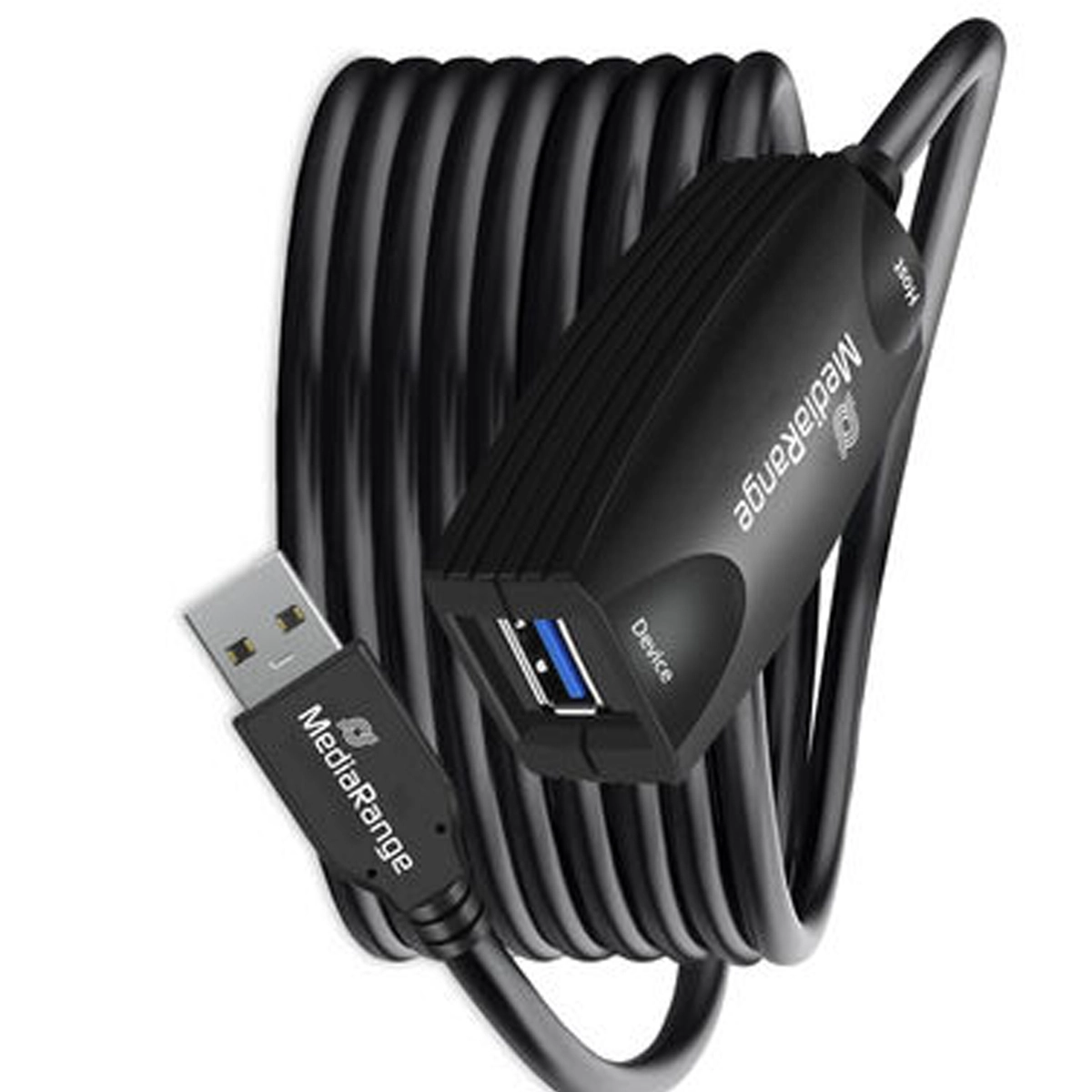 MediaRange Active USB extension cable  USB