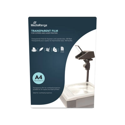 MediaRange MediaRange Over Head Projector Film