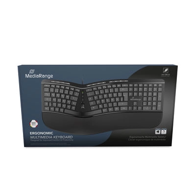 MediaRange MROS120 tastatūra