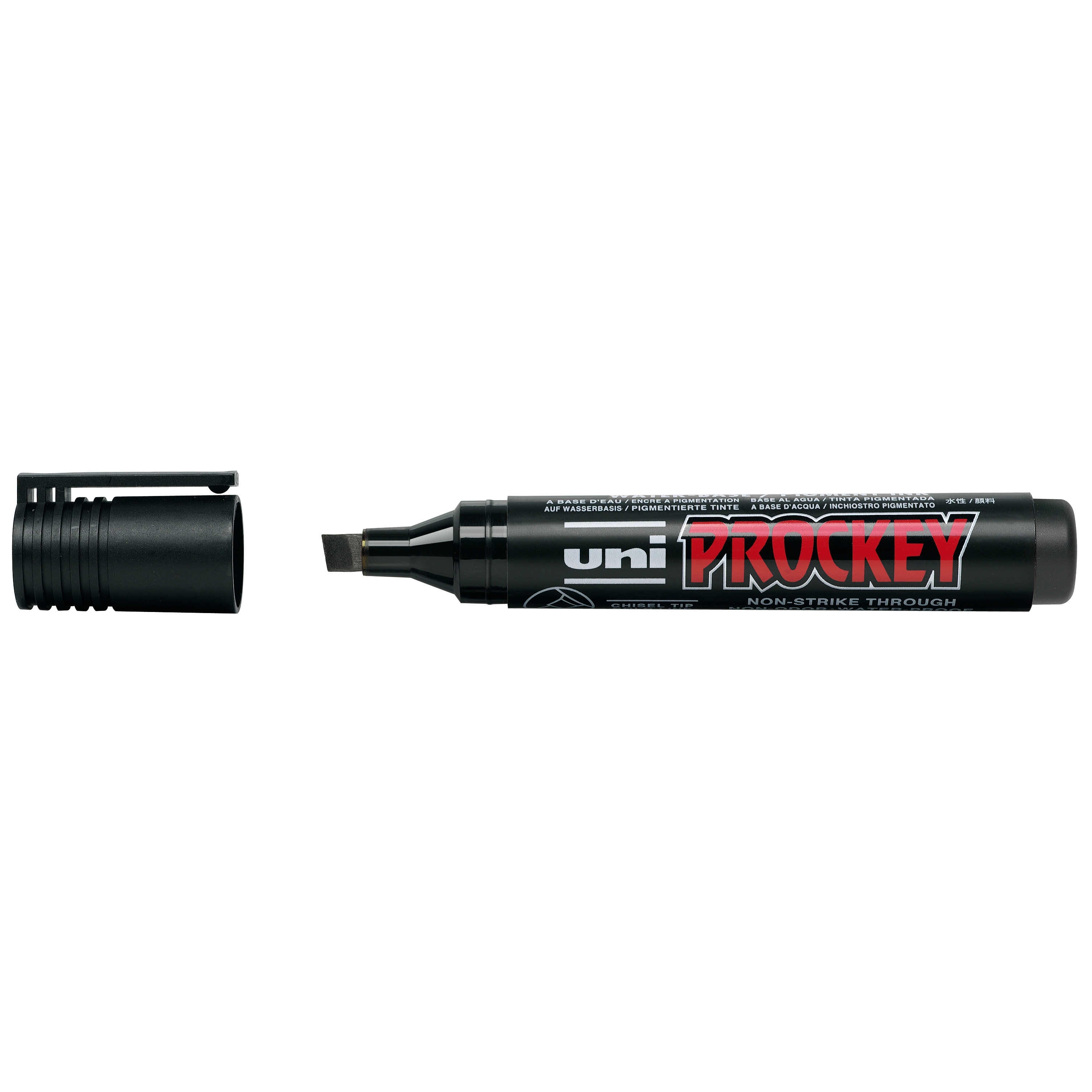 Uni Mitsubishi Pencil Flipchart marker PROCKEY