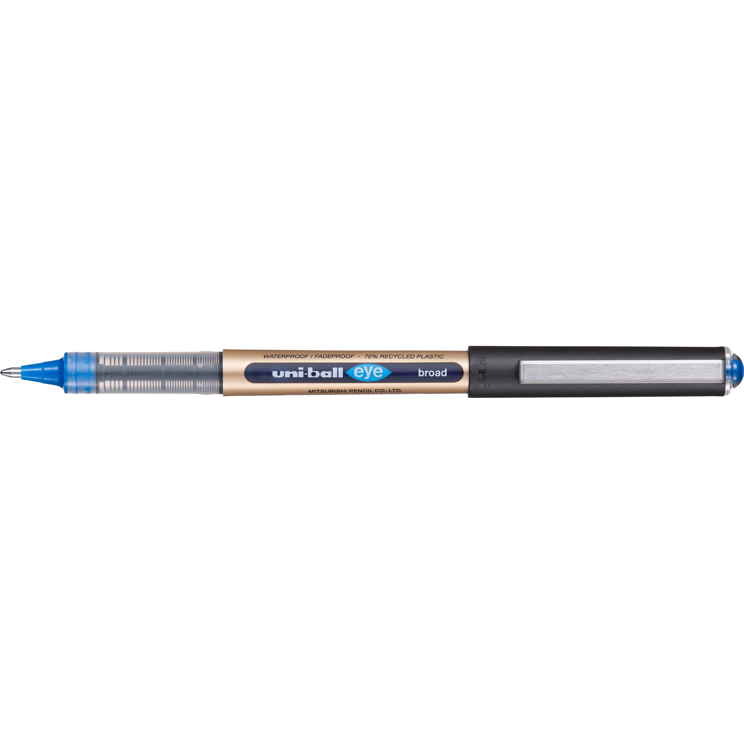Mitsubishi Tintenroller UNI UB EYE broad
