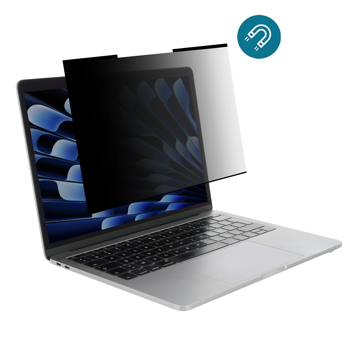 Mobilis Magnetic Privacy Filter f. MacBook