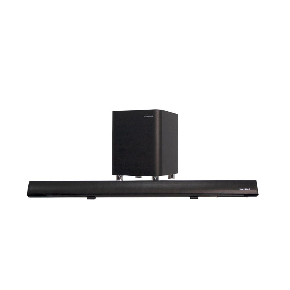 Nanoxia soundbar with subwoofer (wireless) NXSB21CWW