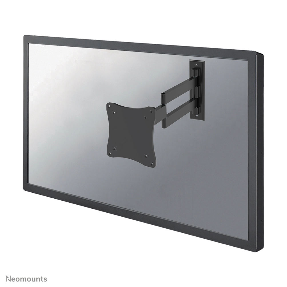 Neomounts FPMA-W830BLACK Monitor/TV mount wall 10-27"