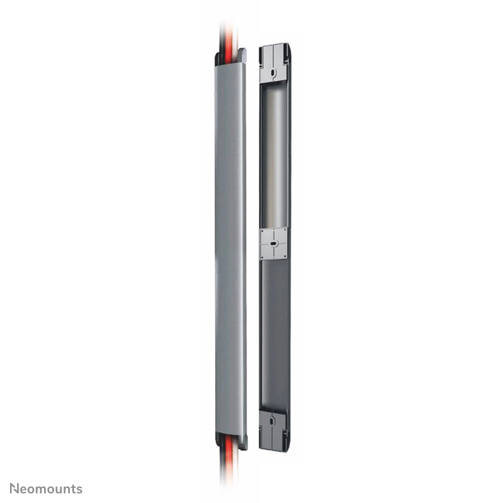 Neomounts NS-CC050SILVER Cable cover - for