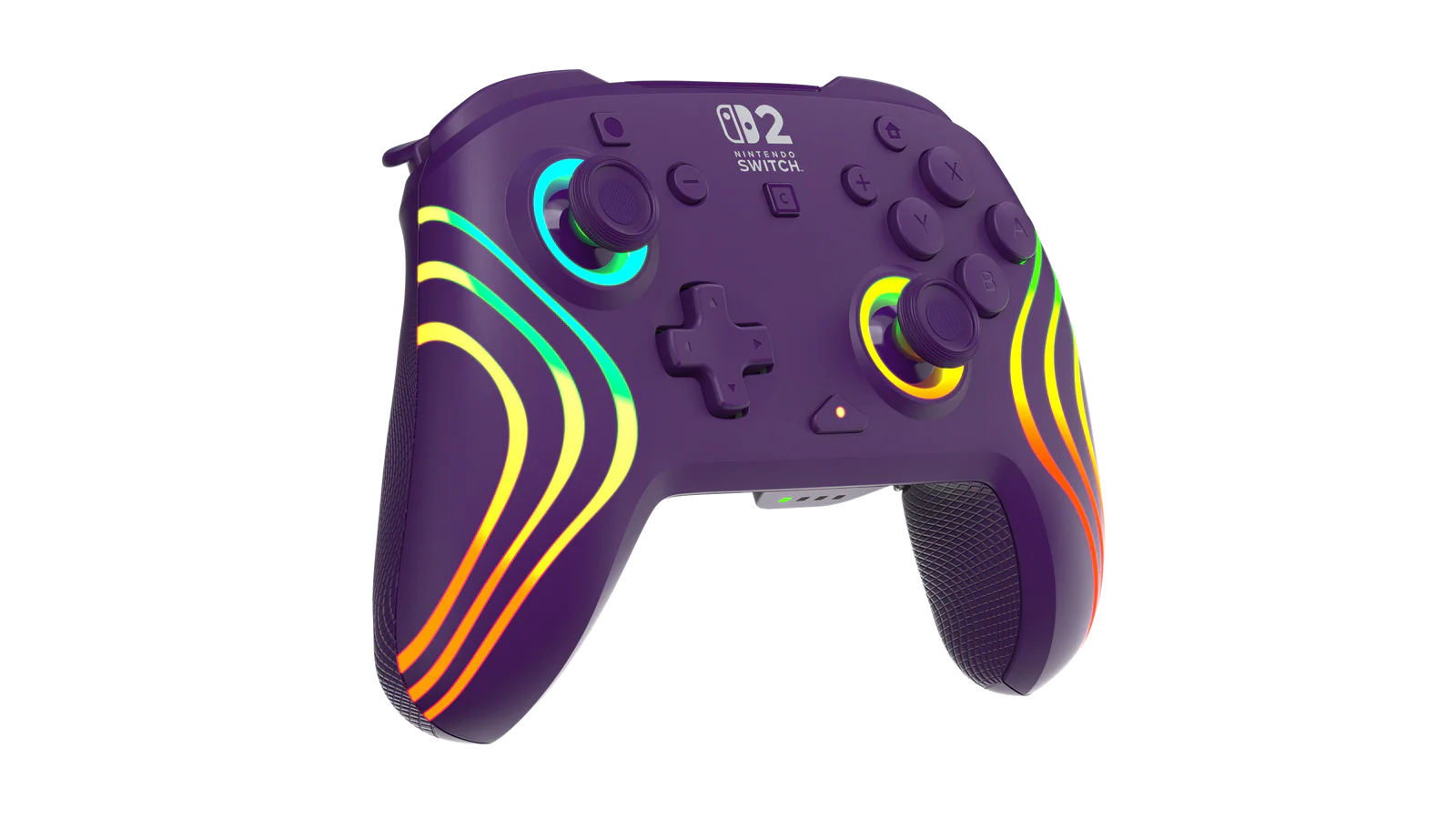 PDP Afterglow Wave Gamepad Nintendo Switch