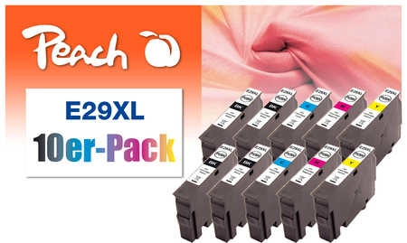Peach 0F319987 ink cartridge 10 pc(s)