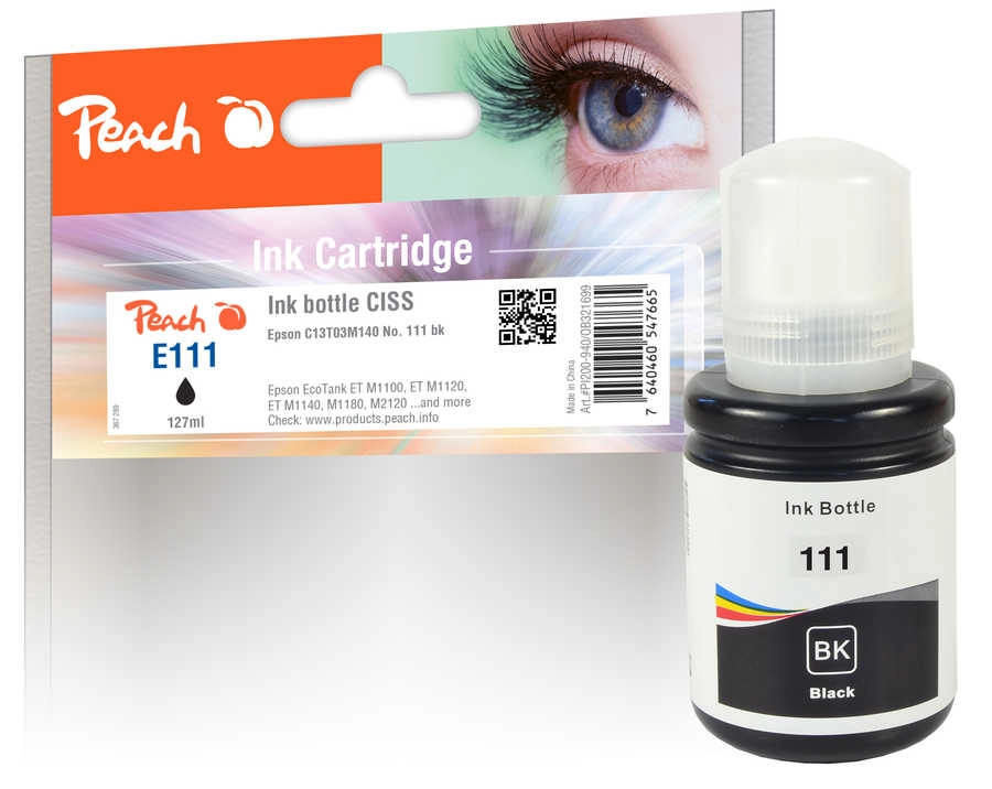 Peach PI200-940 ink cartridge 1 pc(s)