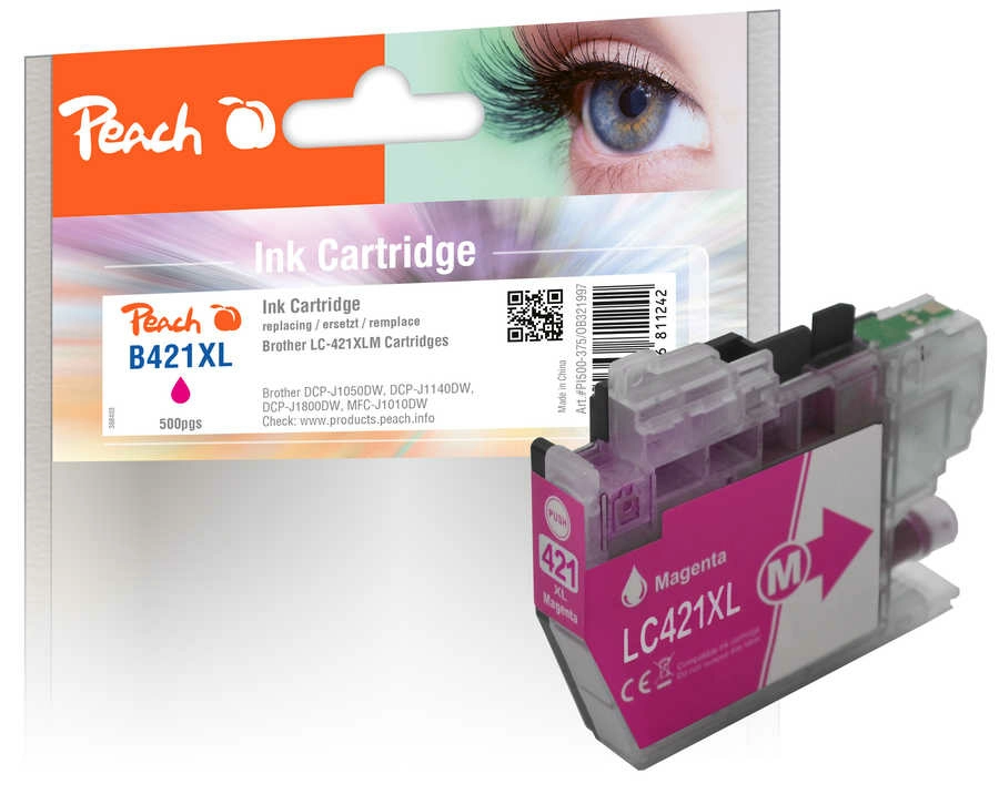 Peach PI500-375 ink cartridge 1 pc(s)