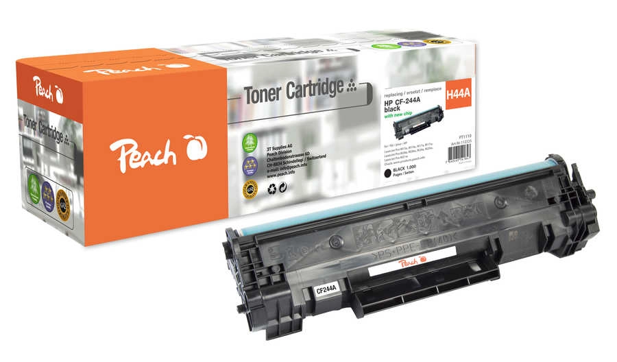 Peach 112325 toner cartridge 1 pc(s)